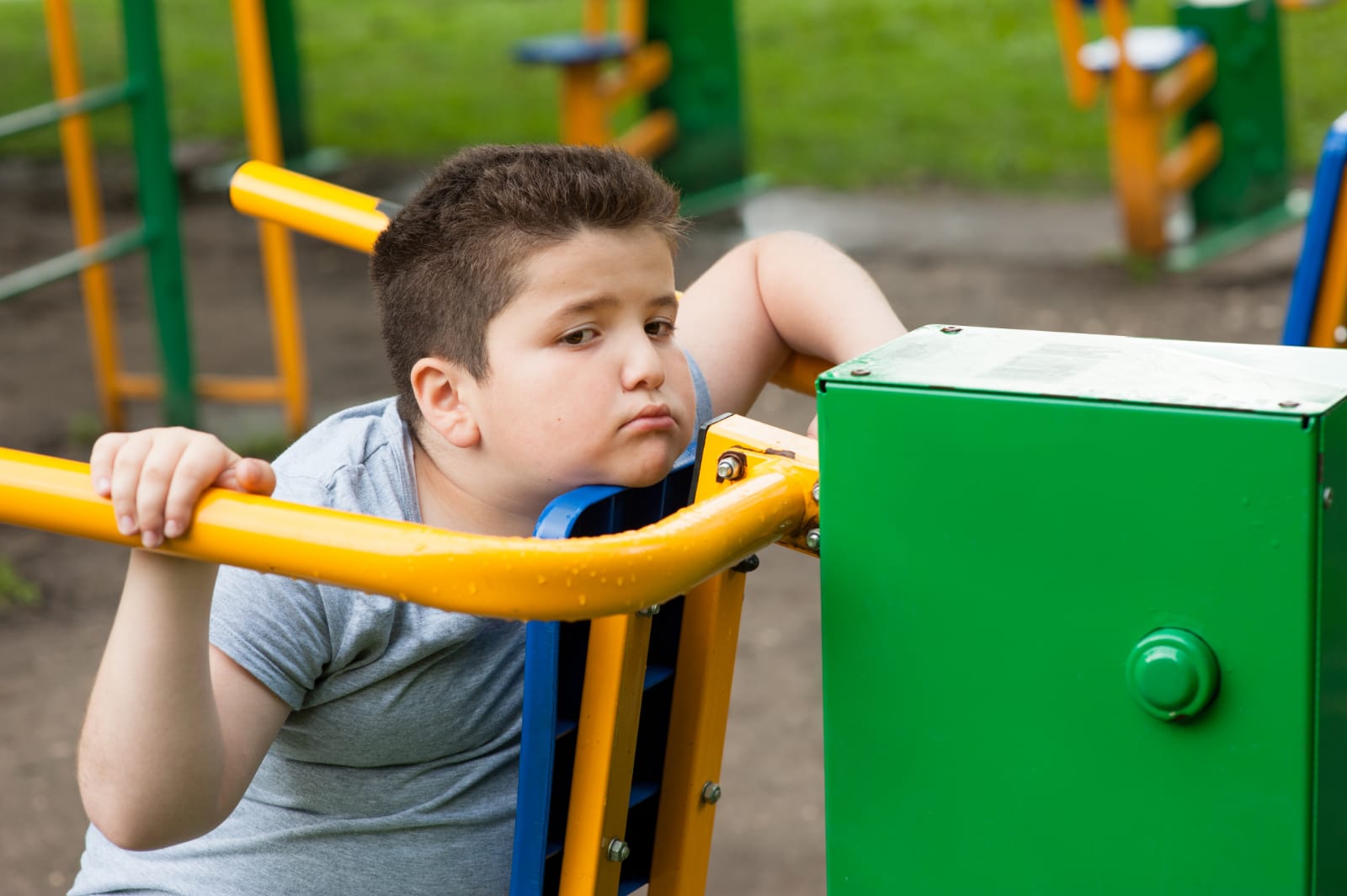 Cum Afectează Obezitatea Creierul Adolescenților