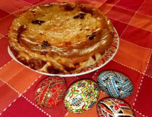 Pască sănătoasă fără aluat, pentru copii