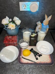 Panna Cotta Pentru Copii