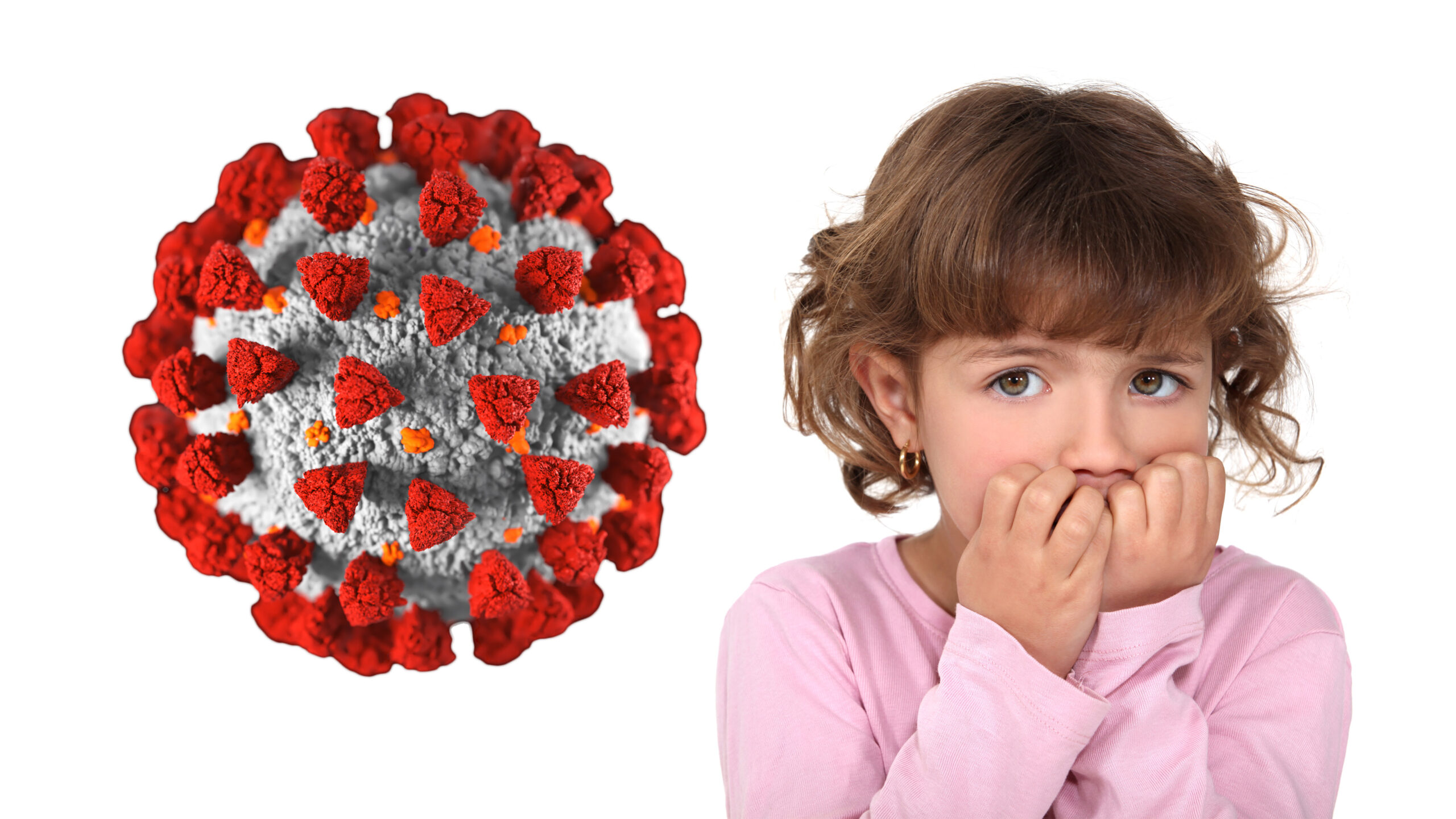 Riscul de Coronavirus (COVID-19) la copii