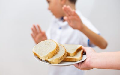 Intoleranța La Gluten la Copii – Ce Înseamnă Și Cum Se Manifestă?