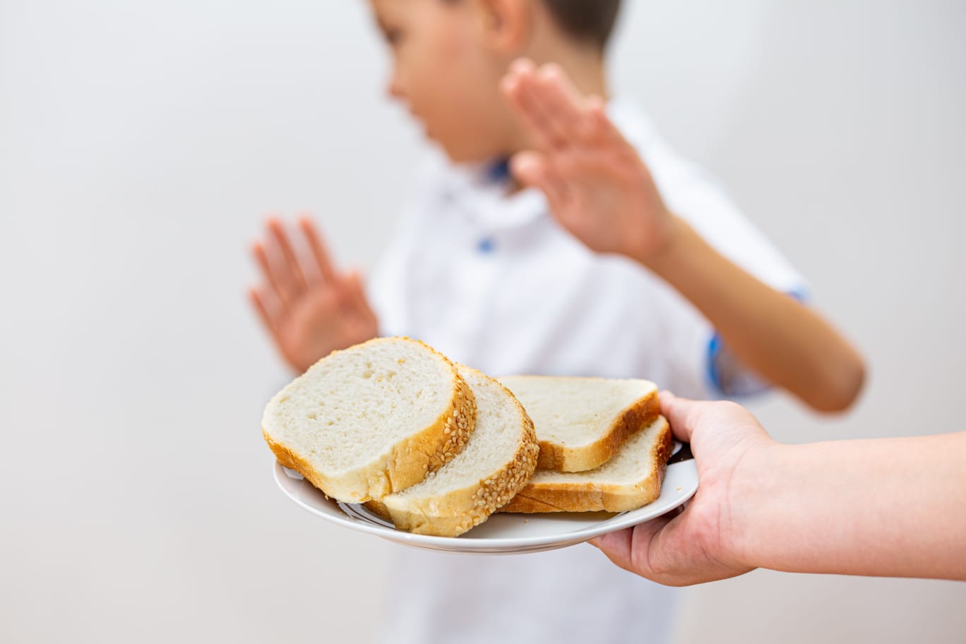 Intoleranta la Gluten La Copii