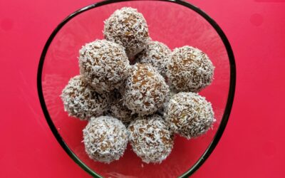 Rețetă Sănătoasă pentru Copii – Biluțe Nuci Pecan și Curmale