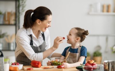 Cum Să Îți Determini Copilul Să Încerce Alimente Noi