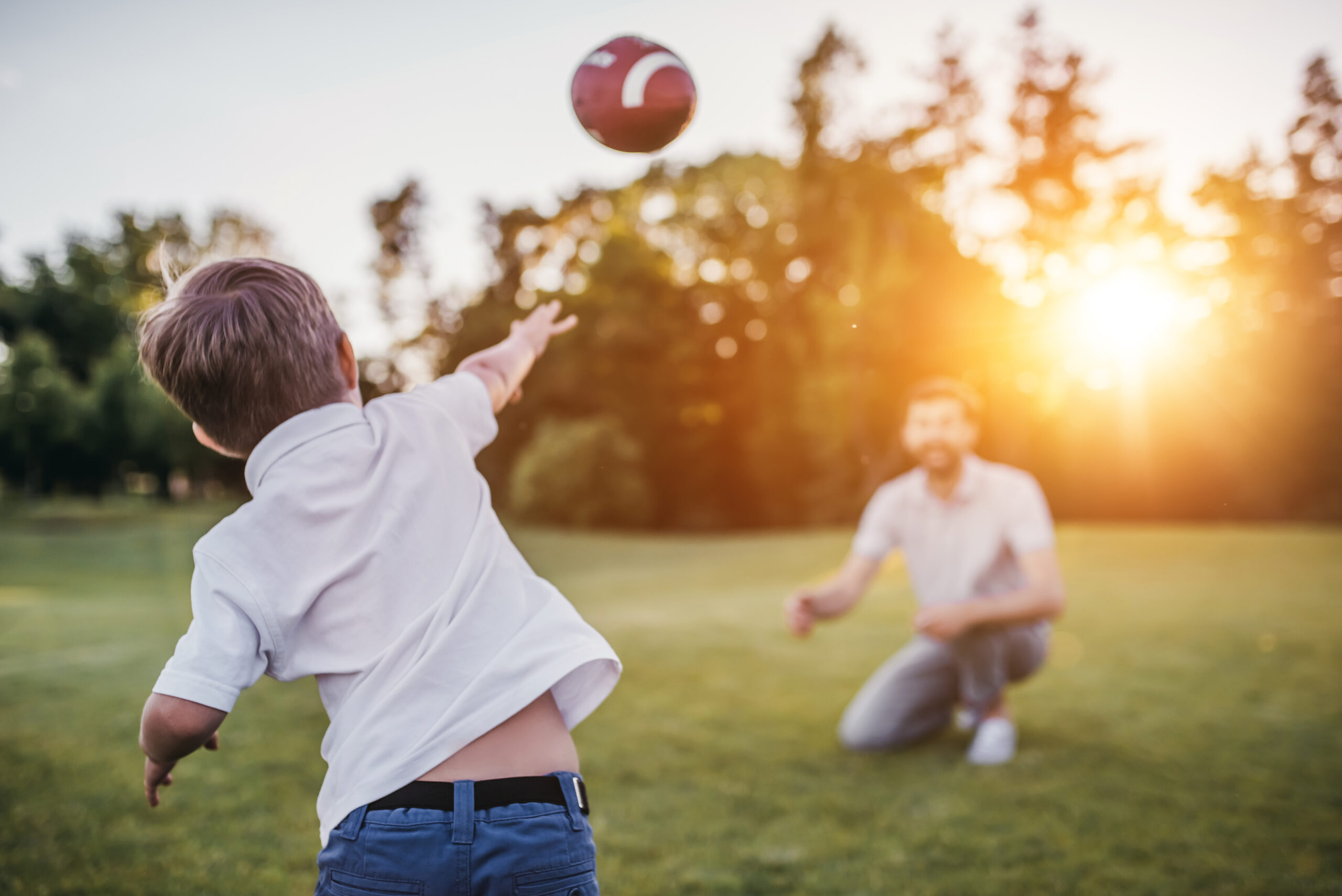 Cum Să Îți Motivezi Copilul Să Facă Sport