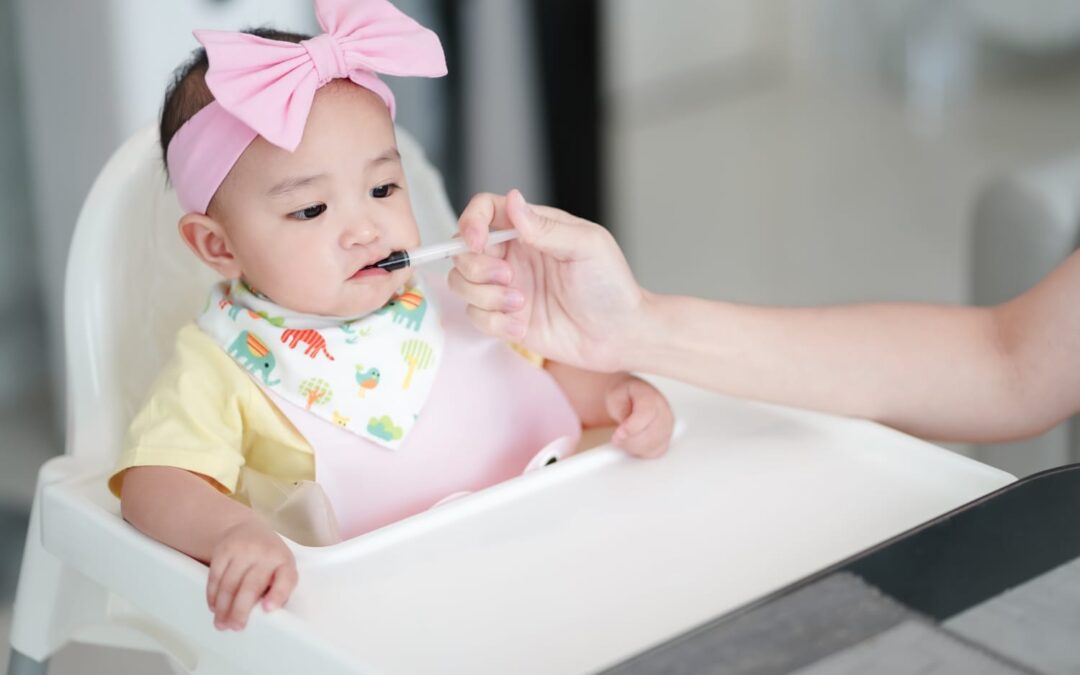 De Ce Sunt Importante Alimentele Bogate În Fier Pentru Copii și Bebeluși
