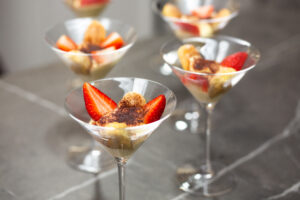 Tiramisu Sănătos Pentru Copii