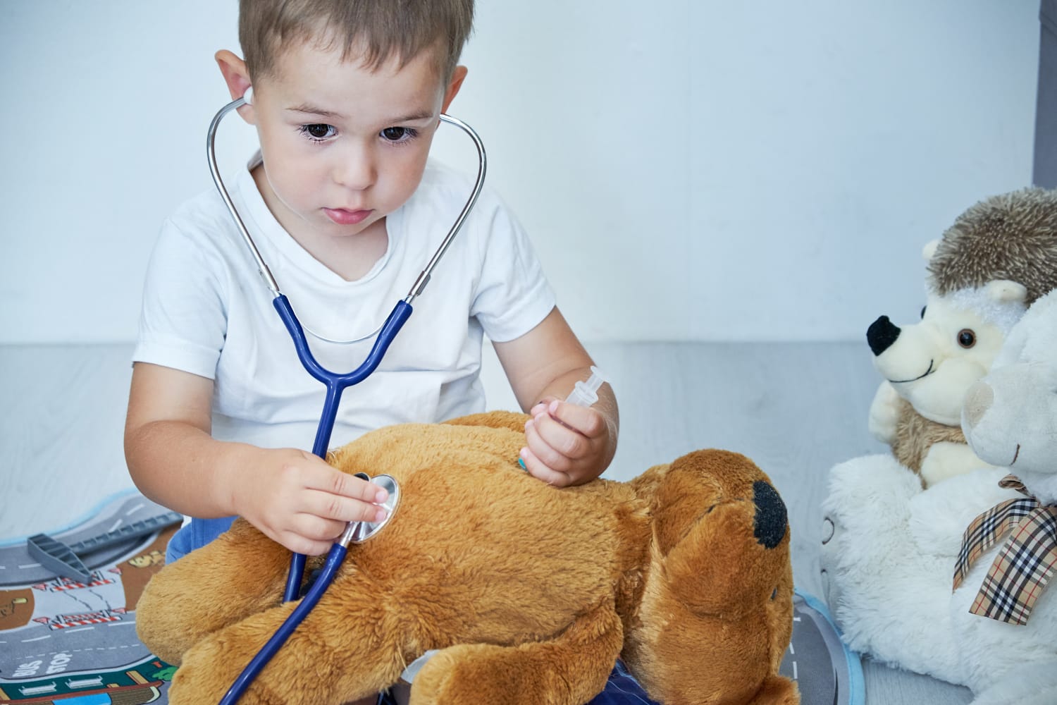 Anemia la copii