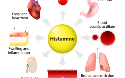 Dr. Gabriela Brînză – Ce Este Intoleranța La Histamină și Cum Se Tratează