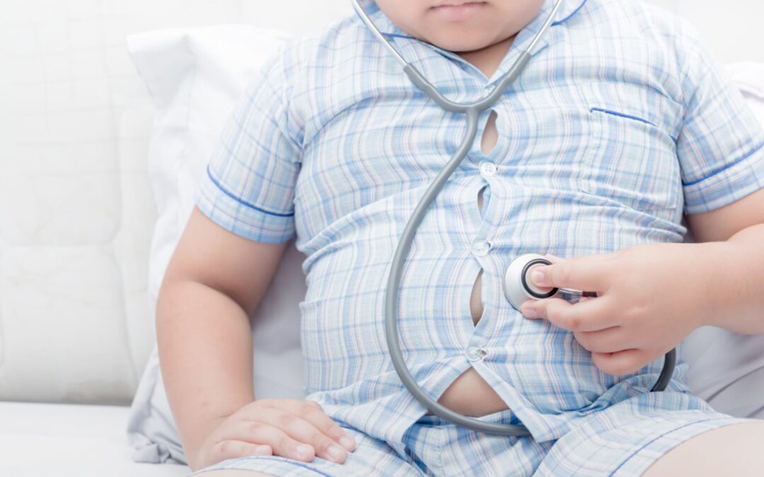 Dr. Elena Țambrea – E Periculoasă Obezitatea La Copii?