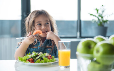 Dr. Catrinel Panait – Cele Mai Bune Vitamine Pentru O Creștere Sănătoasă Partea I