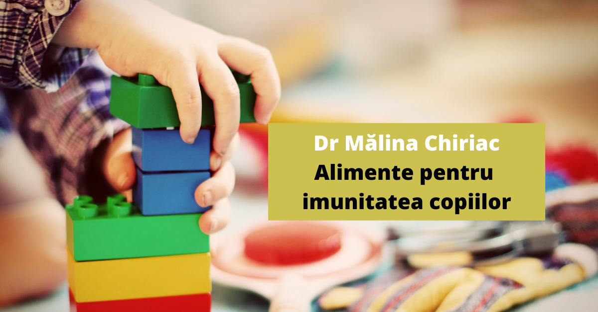 Alimente pentru imunitate
