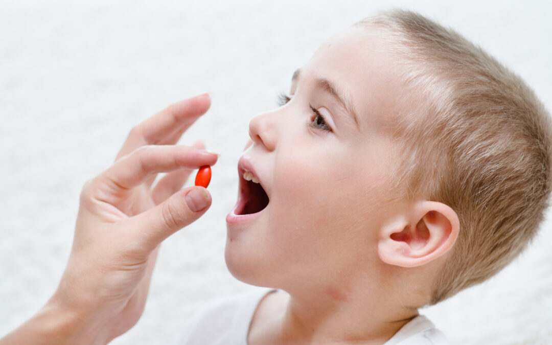 Dr. Catrinel Panait – Cele Mai Bune Vitamine Pentru O Creștere Sănătoasă Partea II