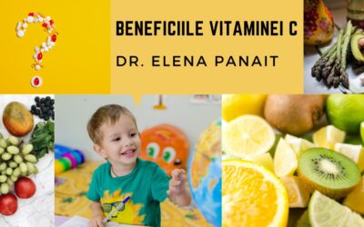 Dr. Elena Panait – Alimente Bogate în Vitamina C