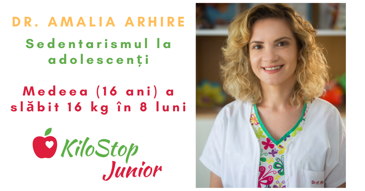 Sedentarismul la adolescenți