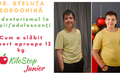 Testimonial – Cum a slăbit Albert aproape 12 kg