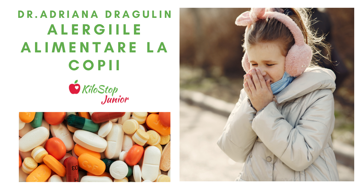 alergiile alimentare la copii