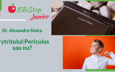 Dr. Alexandra Stoica – Erytritolul – periculos?