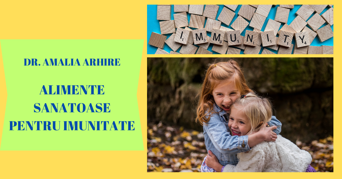 Alimente pentru imunitate