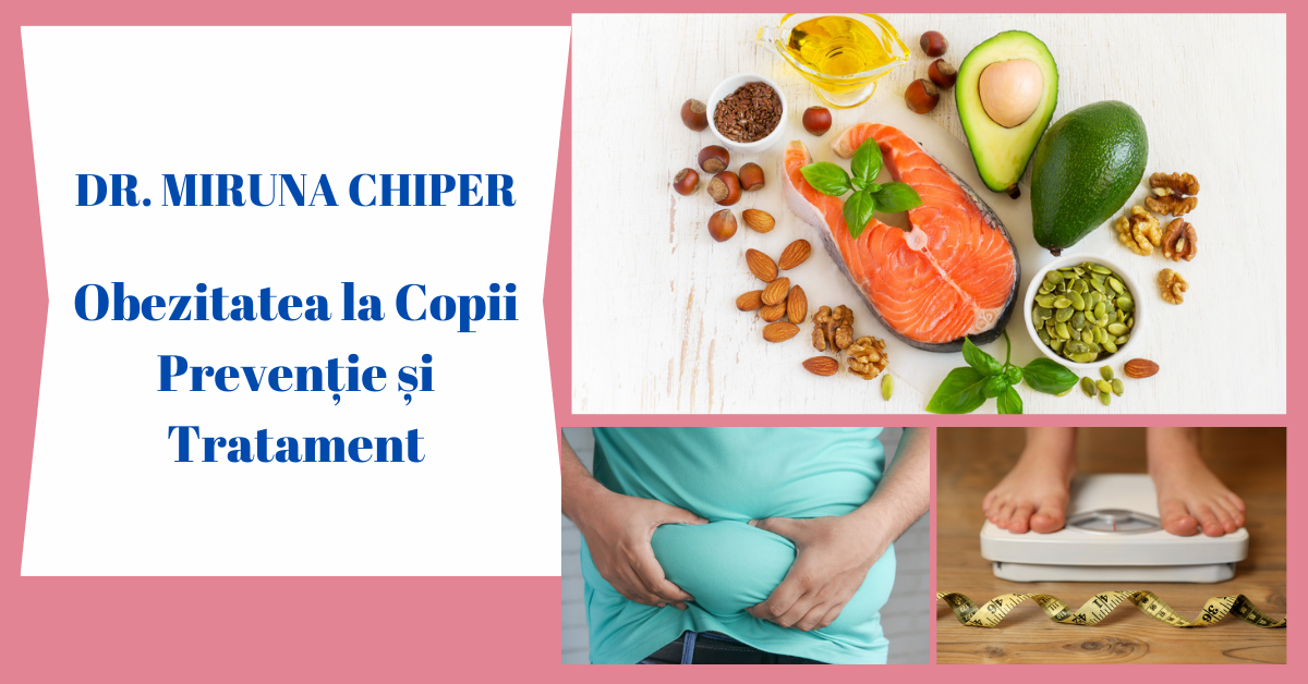 Obezitatea la copii