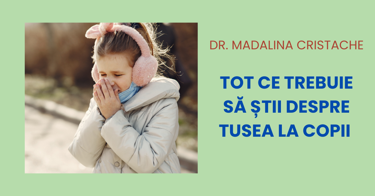 Tusea la copii