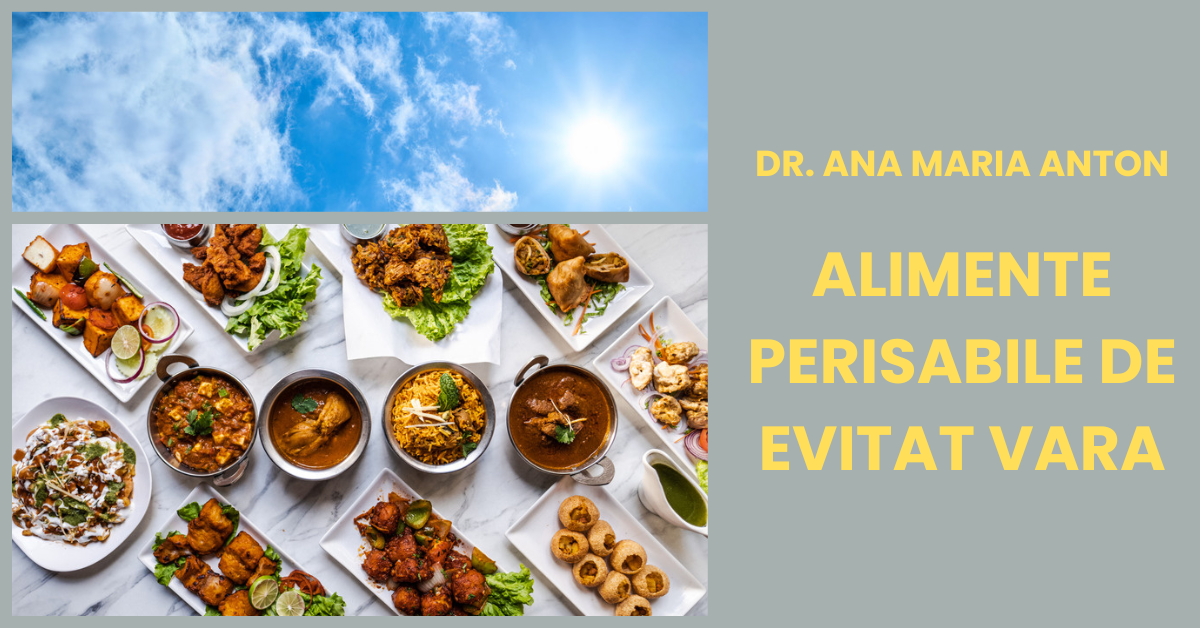 Alimente perisabile vara