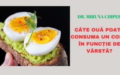 Câte Ouă Pot Consuma Copiii Peste 1 An? Recomandări în Funcție de Vârstă