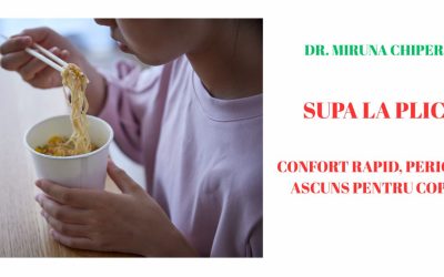 Supa la plic – Confort rapid, pericol ascuns pentru copii
