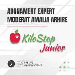 Abonament Expert Moderat Amalia Arhire