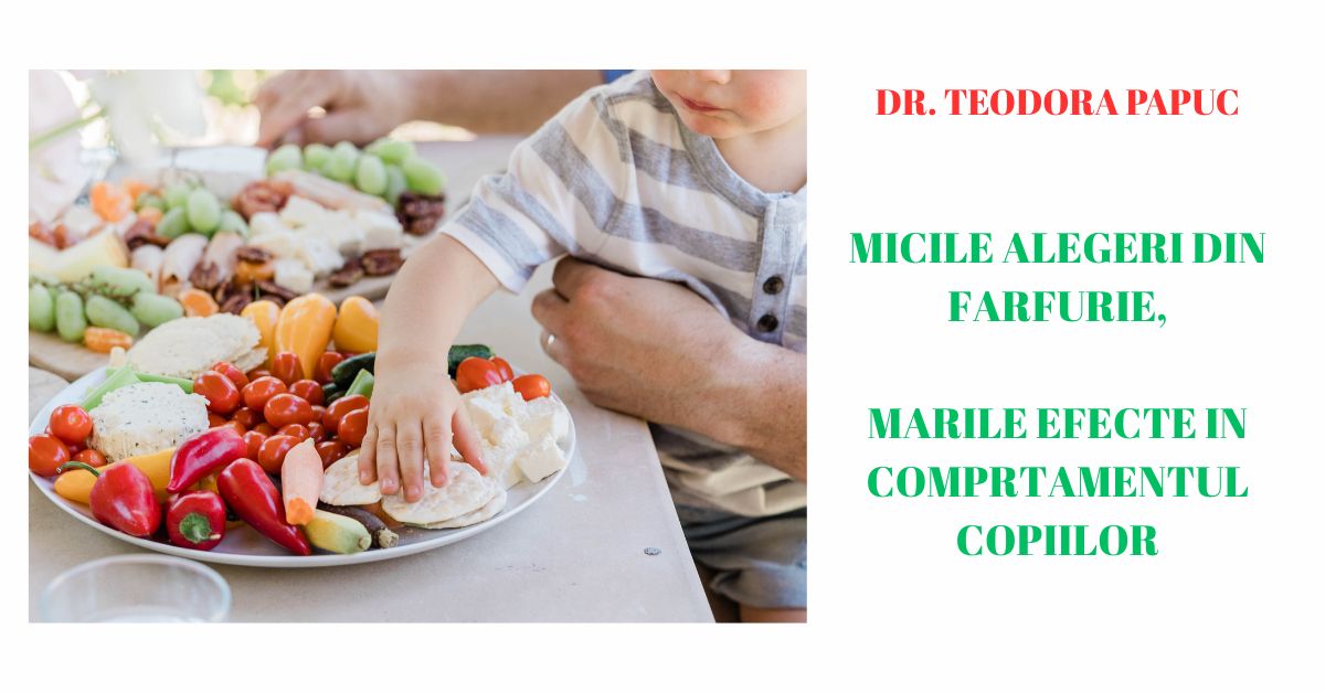 Relația directă dintre mâncare și performanța școlară Relația directă dintre mâncare și performanța școlară