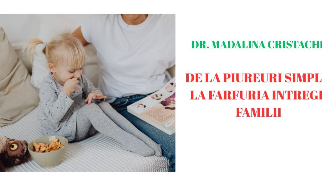 De la piure simplu la farfuria întregii familii