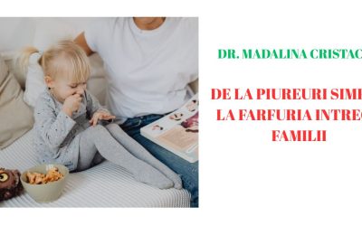 De la piure simplu la farfuria întregii familii