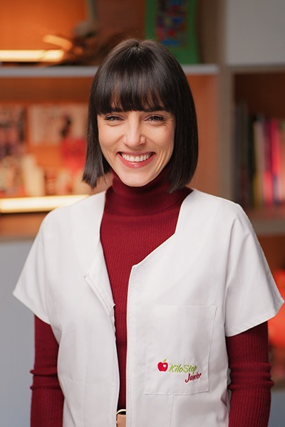 Alexandra Constantin - Kilostop Junior