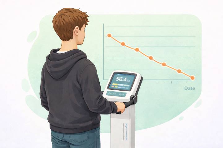 Kilostop Junior Cantar