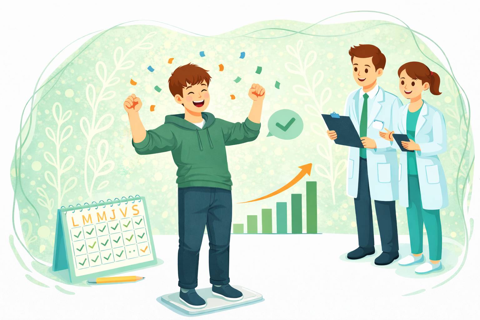 Kilostop Junior Program Slabit 3