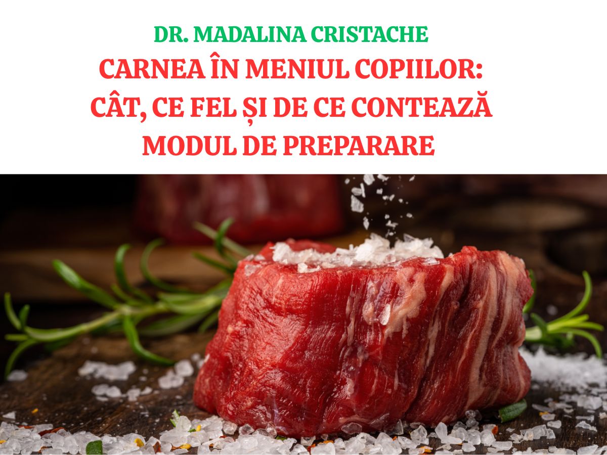 cât, ce fel și de ce contează modul de preparare