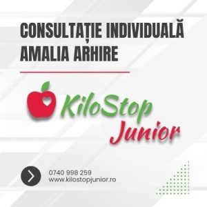 Consultație Individuală Amalia Arhire