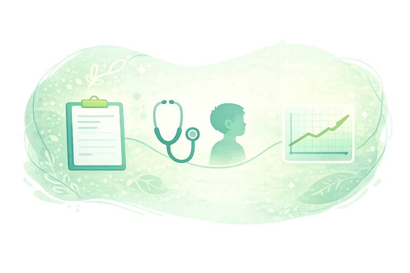 Kilostop Junior Proges