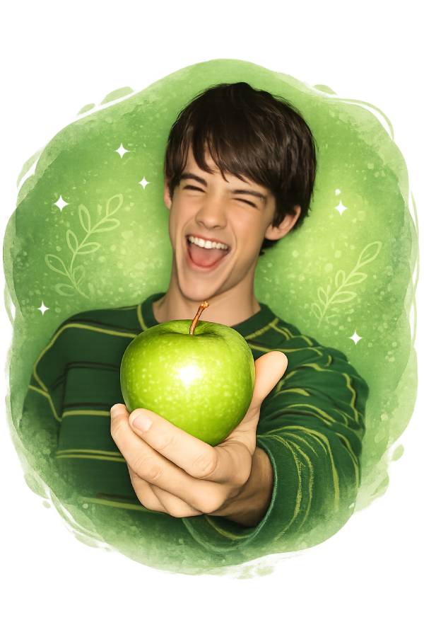 Slabit Usor Adolescent Kilostop Junior