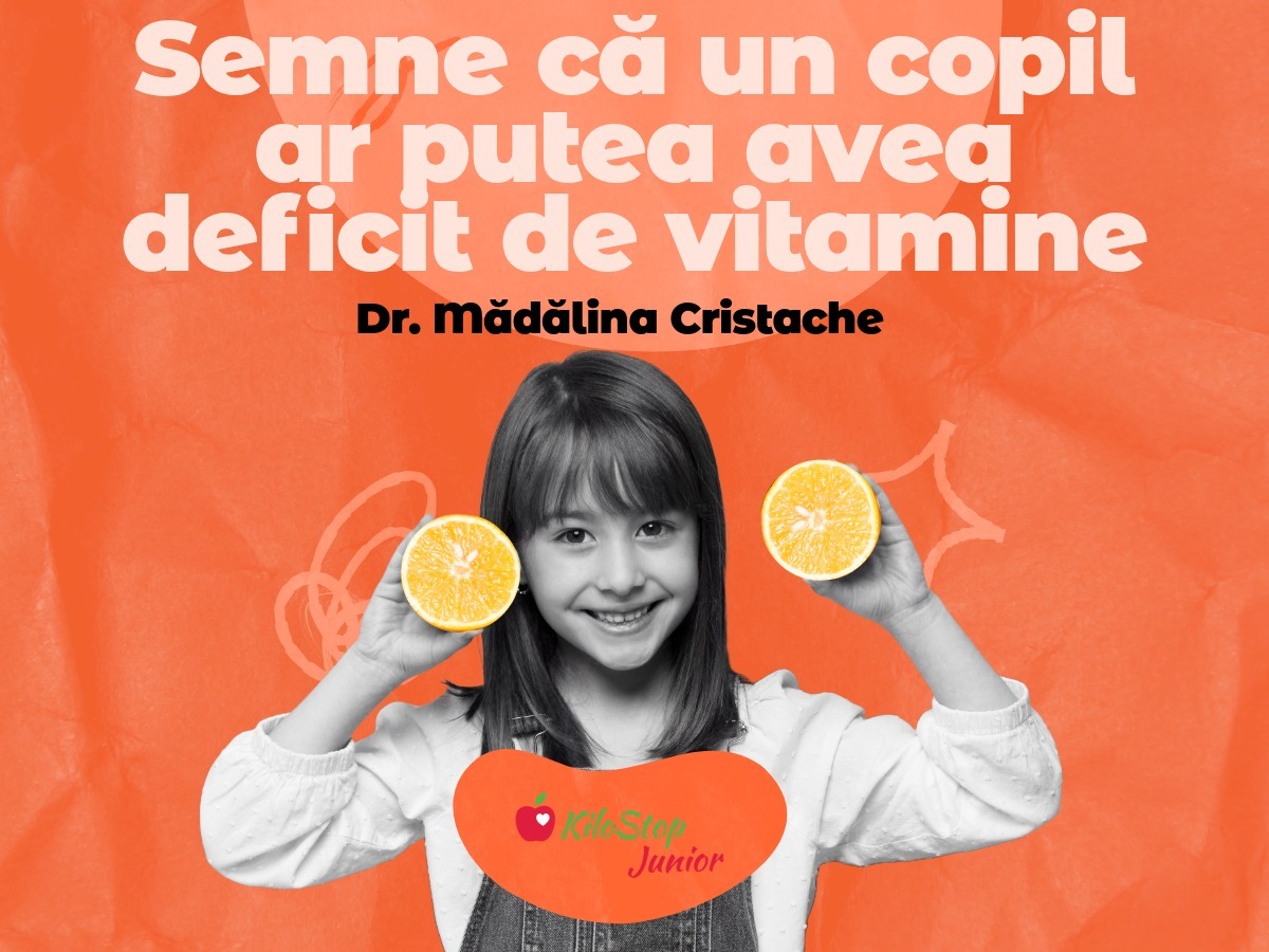 Semne că un copil ar putea avea deficit de vitamine sau minerale Semne că un copil ar putea avea deficit de vitamine sau minerale