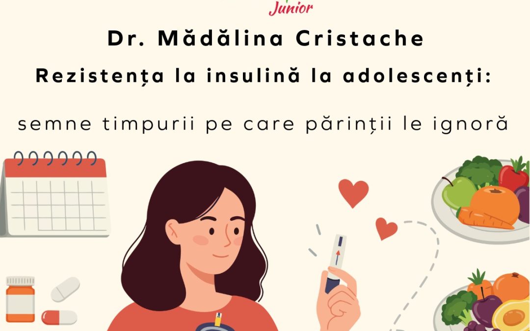 Rezistența la insulină la adolescenți