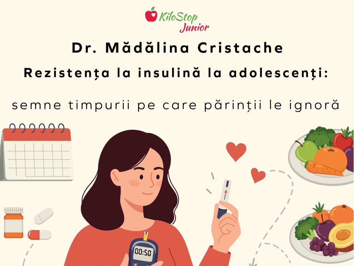 Rezistența la insulină la adolescenți Rezistența la insulină la adolescenți