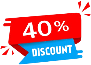 40% KsJr
